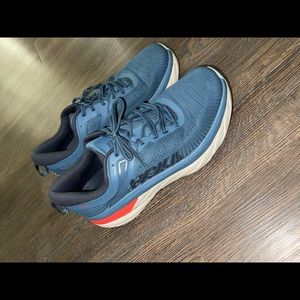 Size 11 Hoka Running Shoes